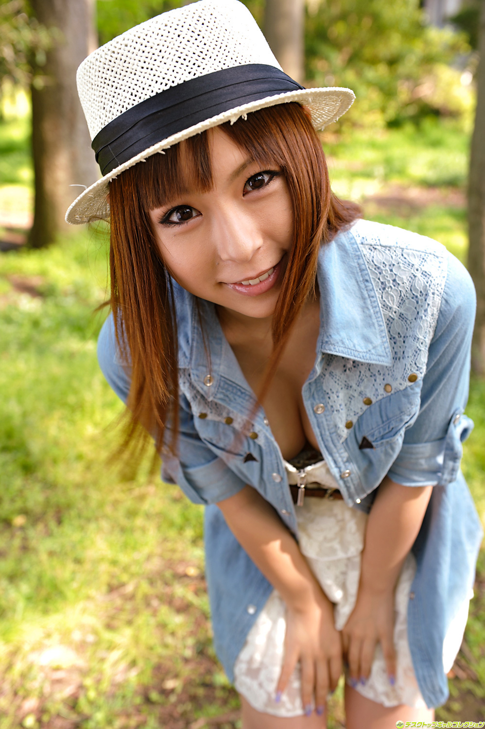 疋田紗也 Saya Hikita  [DGC] No.972 日本性感美女写真